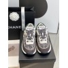 Chanel trainer shoes 02
