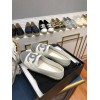Chanel Espadrilles Gray