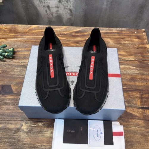 Prada trainer shoes 01