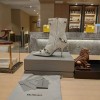 Balenciaga Cagole Buckled White Leather Boots