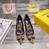 Fendi FF heels