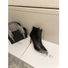 CL high heels boot
