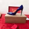 Christian Louboutin So Kate Patent Leather Pumps