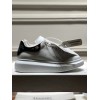 ALEXANDER MQUEEN Platform Trainers embroidery