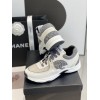 Chanel trainier shoes 03