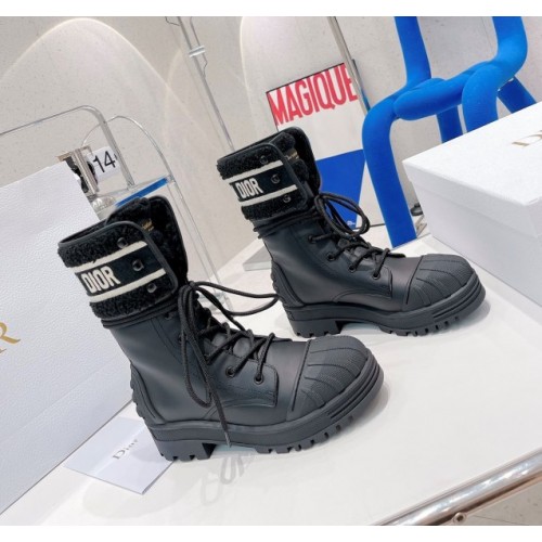 Dior high boots 03