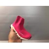 Balenciaga kid pink sneaker size EU 24-35