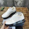 Prada white shoes