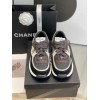 Chanel trainer shoes
