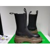 Bottega Veneta Boots in Black/ Brown