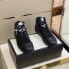 Gucci sneaker black GG