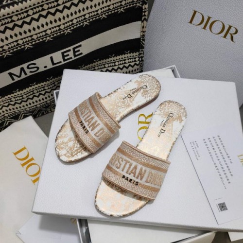 Dior slippers 020