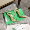 Bottega Veneta beige heels