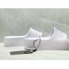 Balenciaga Chunky white slide sandal