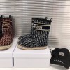 Dior boots blue