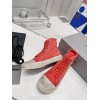 Balenciaga unisex red sneaker