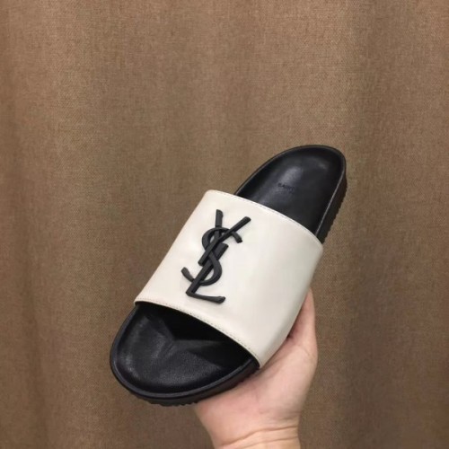 YSL slippers