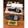 Dior blue slippers