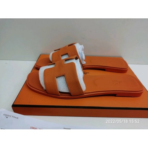 Hermes slippers 03