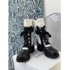 Dior high boots 02