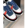 Chanel blue shoes 01