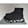 Balenciaga trainer black sneakers