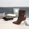 Tom Ford Brown Boots