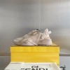 Fendi beige shoes