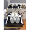 Chanel Espadrilles Gray