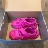 Balenciaga Sandals Hot Pink For Women