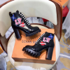 Louis Vuitton PLATFORM DESERT BOOTS 006
