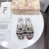 Dior flats