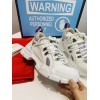 Gucci white shoes