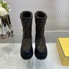 Fendi FF boots