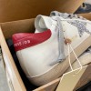 Golden Goose Super-Star glittery sneakers