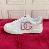 DG pink shoes
