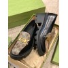 GUCCI GG leather loafers 02