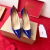 Christian Louboutin So Kate Patent Leather Pumps