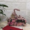 DG logo beige heels