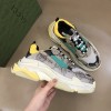 Hacker Project Gucci x Balenciaga shoes