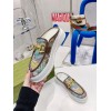 GUCCI leather slippers 02