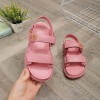 Dior pink sandals