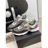 Chanel trainer shoes 02