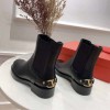 Valentino short boots