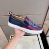 Gucci men snake shoes