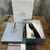Prada white shoes