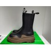 Bottega Veneta Boots in Black/ Brown