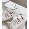 Valentino Unisex Garavani Open Sneakers