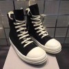 Rick Owens DRKSHDW Canvas High Top