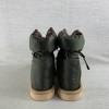 Louis Vuitton Green Pillow Boot